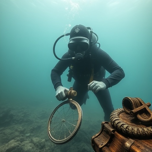 Expert Diving