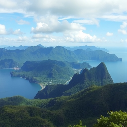Philippine Mountains