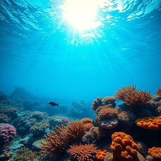 Underwater Background